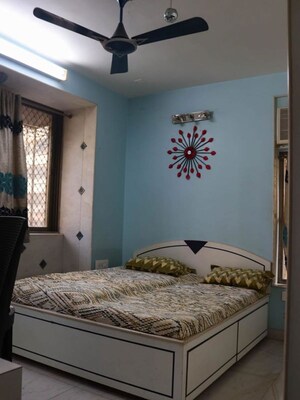 Bedroom in 2 BHK Apartment at Walkeshwar – for Sale