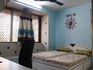 Bedroom in 2 BHK Apartment at Walkeshwar – for Sale