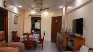 Living Room in 2 BHK Apartment at Walkeshwar – for Sale