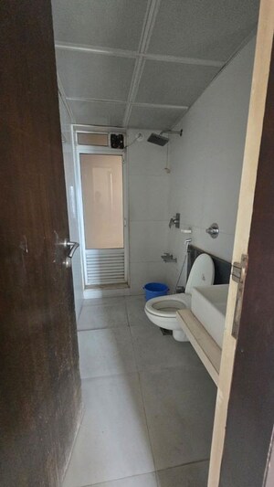 Bathroom in 2 BHK Apartment at Dosti Group Imperia, Manpada – for Sale