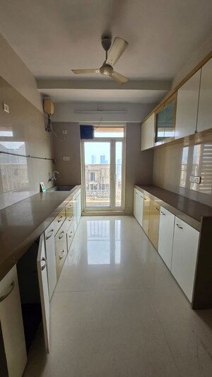 Kitchen in 2 BHK Apartment at Dosti Group Imperia, Manpada – for Sale