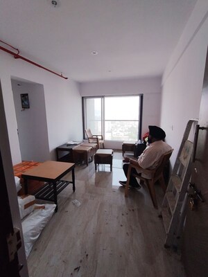 1 BHK Apartment For Sale in Samrin White Rose, Louis Wadi