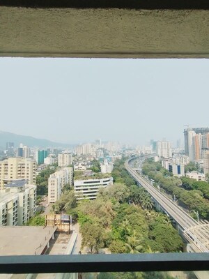 1 BHK Apartment – Exterior View View at Samrin White Rose, Louis Wadi - for Sale