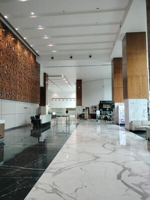 Team Area in  Office Space at Lower Parel West – for Sale