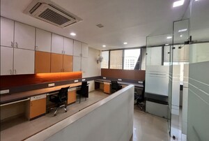 Team Area in  Office Space at Lower Parel – for Rent