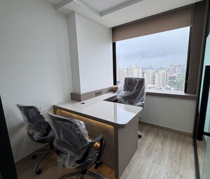 Team Area in  Office Space at Lower Parel – for Rent