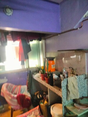 Kitchen in 1 RK Apartment at Swagat Majas Madhu Chs LTD, Andheri East – for Rent