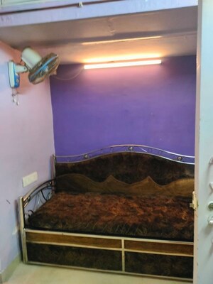Bedroom in 1 RK Apartment at Swagat Majas Madhu Chs LTD, Andheri East – for Rent