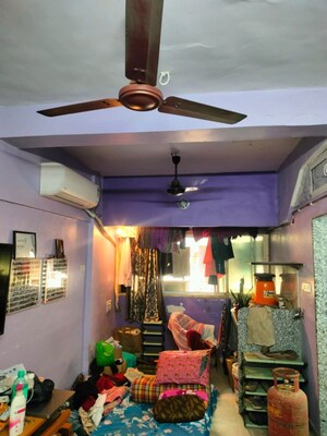 Gym in 1 RK Apartment at Swagat Majas Madhu Chs LTD, Andheri East – for Rent