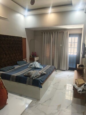 Bedroom in 2 BHK Builder Floor at Palam Vihar – for Rent