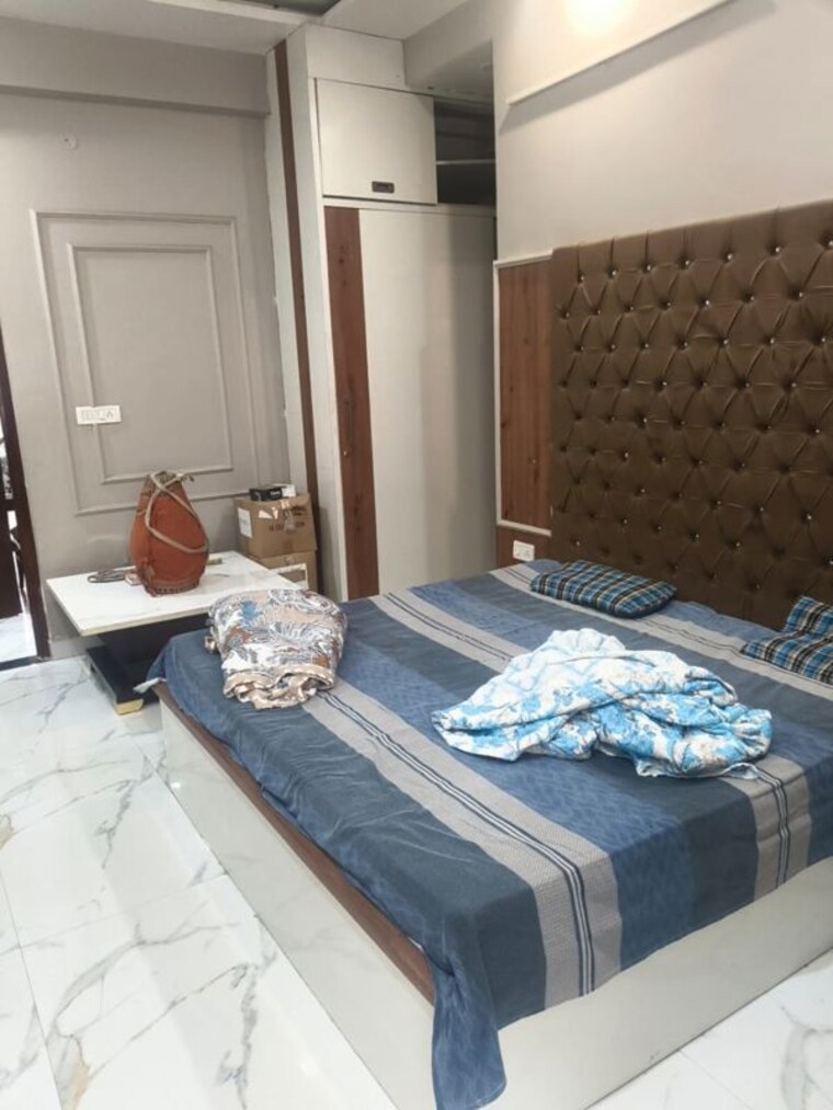 Bedroom, palam vihar 2 Bedroom 1200 Sq.Ft. Builder Floor In Palam Vihar Gurgaon 10780039