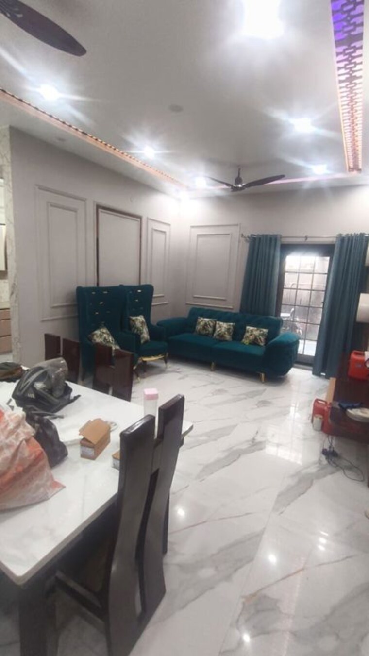 Living Room, palam vihar 2 Bedroom 1200 Sq.Ft. Builder Floor In Palam Vihar Gurgaon 10780039