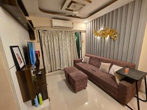 1 BHK Apartment For Rent in Mauli Pride, Malad East