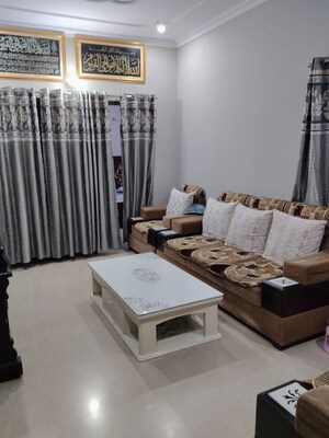 Living Room in 2 BHK Apartment at Ghasyari Mandi – for Sale