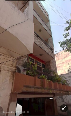 2 BHK Apartment – Exterior View View at Ghasyari Mandi - for Sale