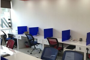 Team Area in  Office Space at Kamala Mill – for Rent