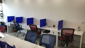 Team Area in  Office Space at Kamala Mill – for Rent