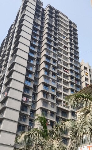 2 BHK Apartment – Exterior View View at Ruturaj Classic, Nalasopara West - for Rent