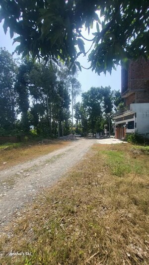 Plot Area in  Land at Sahaspur – for Sale