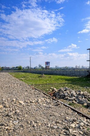 Plot Area in  Land at Sahaspur – for Sale