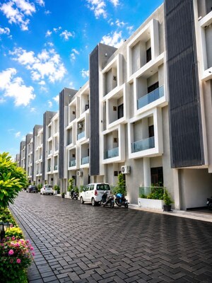 3 BHK Villa For Sale in Arpan Dwarkesh Grand Extension, Kundol