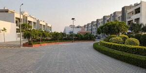 3 BHK Villa – Exterior View View at Arpan Dwarkesh Grand Extension, Kundol - for Sale