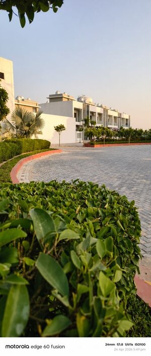 3 BHK Villa – Exterior View View at Arpan Dwarkesh Grand Extension, Kundol - for Sale