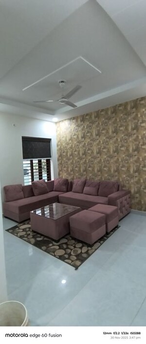 Living Room in 3 BHK Villa at Arpan Dwarkesh Grand Extension, Kundol – for Sale