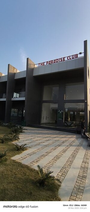 Furnished Amenities in 3 BHK Villa at Arpan Dwarkesh Grand Extension, Kundol – for Sale