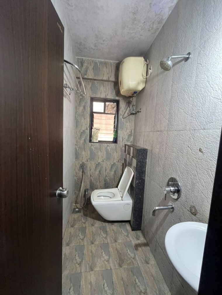 Bathroom, sai-apartment-wadgaon 1 Bedroom 580 Sq.Ft. Apartment In Wadgaon Sheri Pune 10780052