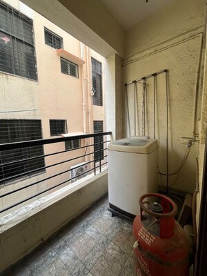 1 BHK Apartment – Exterior View View at Sai Apartment Wadgaon, Wadgaon Sheri - for Rent
