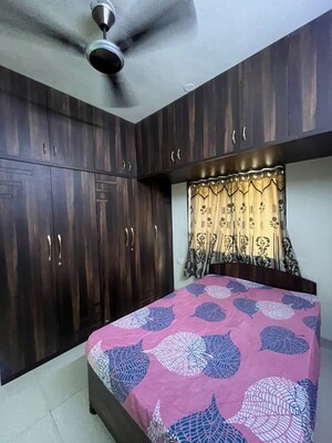 Bedroom in 1 BHK Apartment at Sai Apartment Wadgaon, Wadgaon Sheri – for Rent