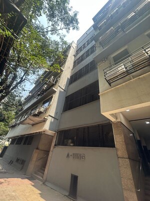  Office Space – Exterior View View at Neelam Center, Worli - for Sale