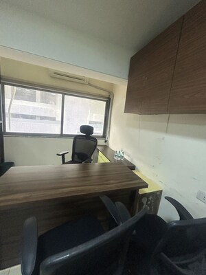 Team Area in  Office Space at Neelam Center, Worli – for Sale