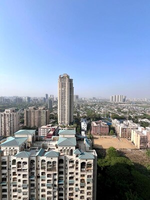 2 BHK Apartment – Exterior View View at Dosti Eastern Bay, Wadala - for Sale