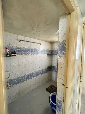 Bathroom in 1 BHK Apartment at Ganraj Heights Wadgaon Sheri, Wadgaon Sheri – for Rent