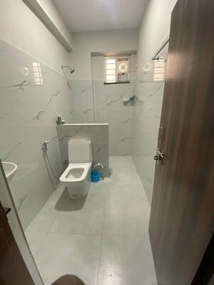 Attached Bathroom in 2 BHK Apartment at Idpl Colony – for Sale