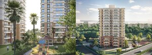 3 BHK Apartment For Rent in Conscient Habitat 102, Sector 102