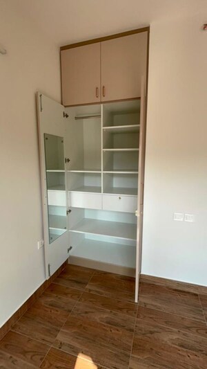 Bathroom in 1.5 BHK Apartment at Brigade El Dorado, Bagaluru – for Rent