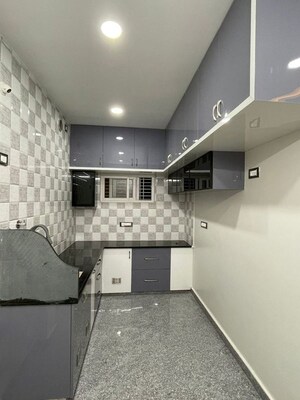 Kitchen in 2 BHK Apartment at Idpl Colony – for Sale