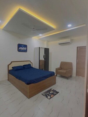Bedroom in 2 BHK Apartment at Idpl Colony – for Sale
