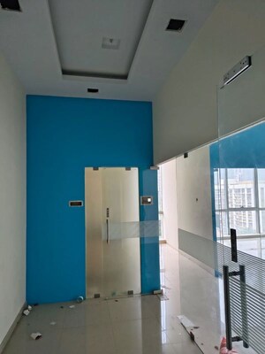 Team Area in  Office Space at Ashford Royale, Nahur – for Rent