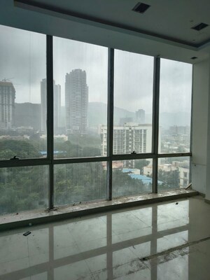 Team Area in  Office Space at Ashford Royale, Nahur – for Rent
