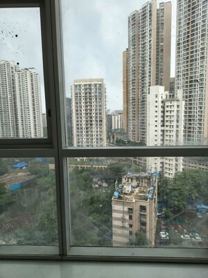  Office Space – Exterior View View at Ashford Royale, Nahur - for Rent