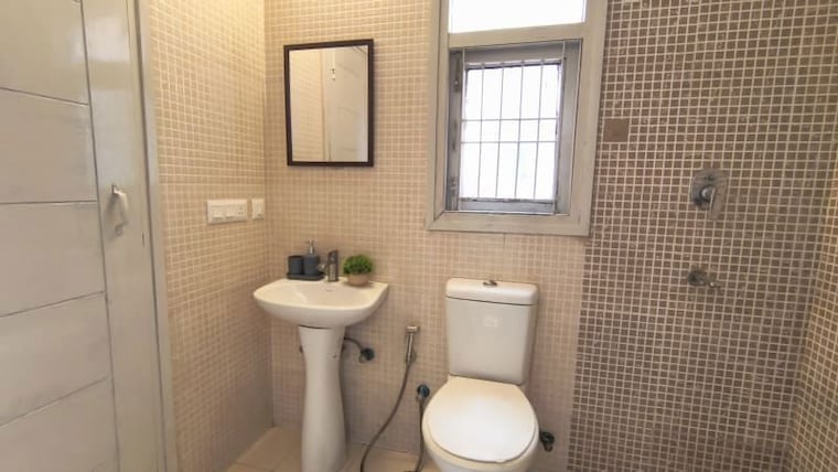 Bathroom, wave-floors-premium 2 Bedroom 932 Sq.Ft. Apartment In Wave City Ghaziabad 10780086