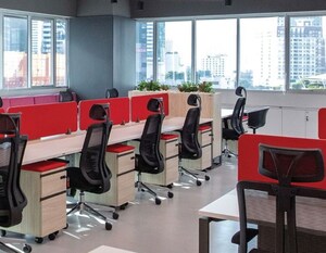  Office Space For Rent in Marathon Futurex, Lower Parel