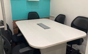 Team Area in  Office Space at Marathon Futurex, Lower Parel – for Rent