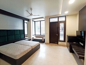 Bedroom in 3 BHK Builder Floor at Greater Kailash – for Rent