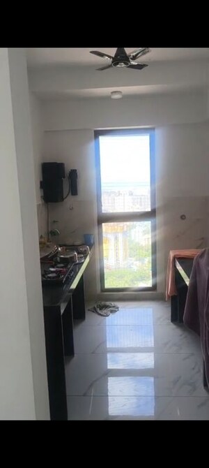 Kitchen in 2 BHK Apartment at Raymond Ten X Era, Pokhran Road No One – for Rent