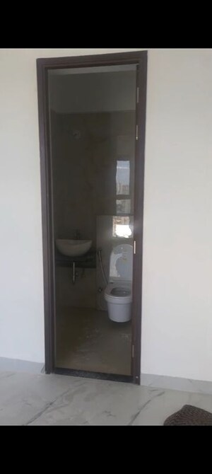 Bathroom in 2 BHK Apartment at Raymond Ten X Era, Pokhran Road No One – for Rent